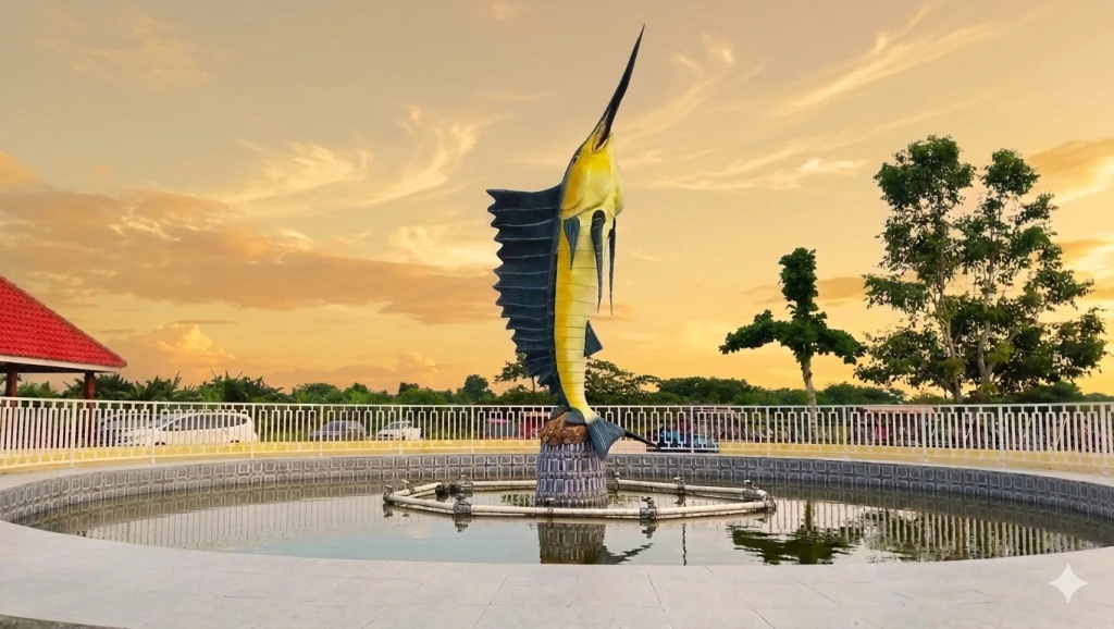 RTH Taman Marlin by YC2BXX
