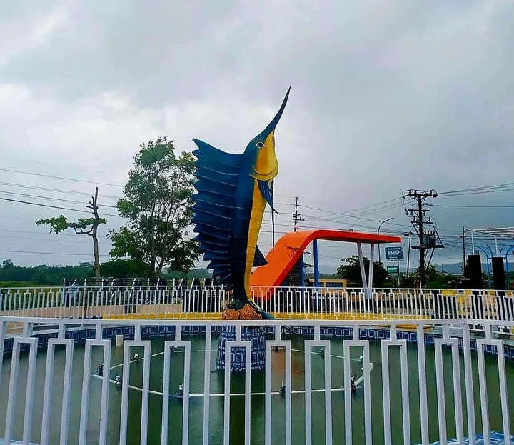 RTH Marlin Park  by YE2BKJ